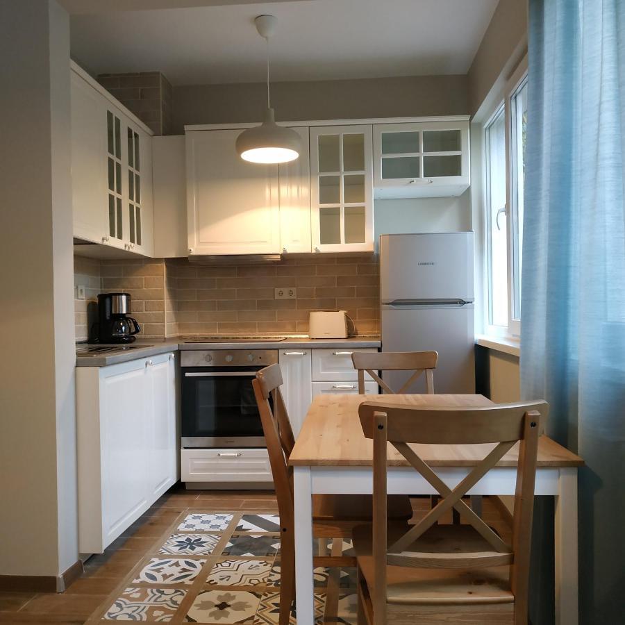 Dolce Vita-Sofia Apartment Ngoại thất bức ảnh