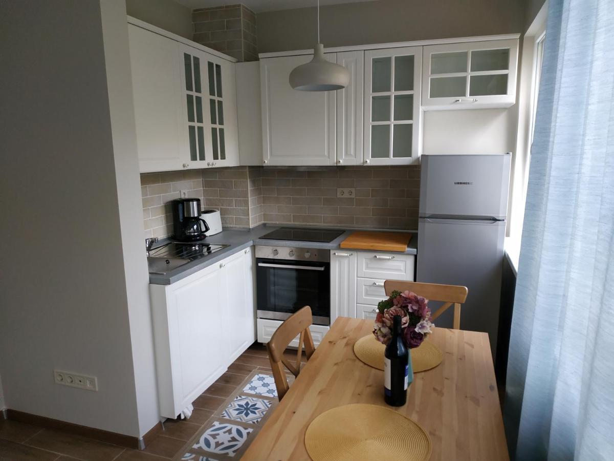 Dolce Vita-Sofia Apartment Ngoại thất bức ảnh