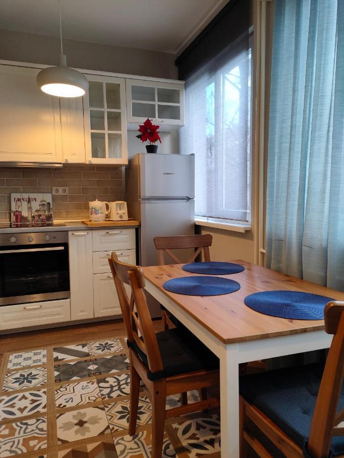 Dolce Vita-Sofia Apartment Ngoại thất bức ảnh
