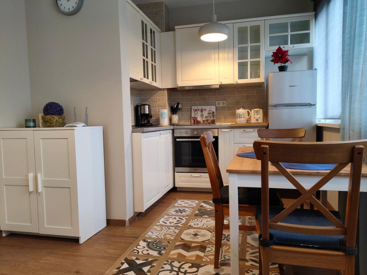 Dolce Vita-Sofia Apartment Ngoại thất bức ảnh