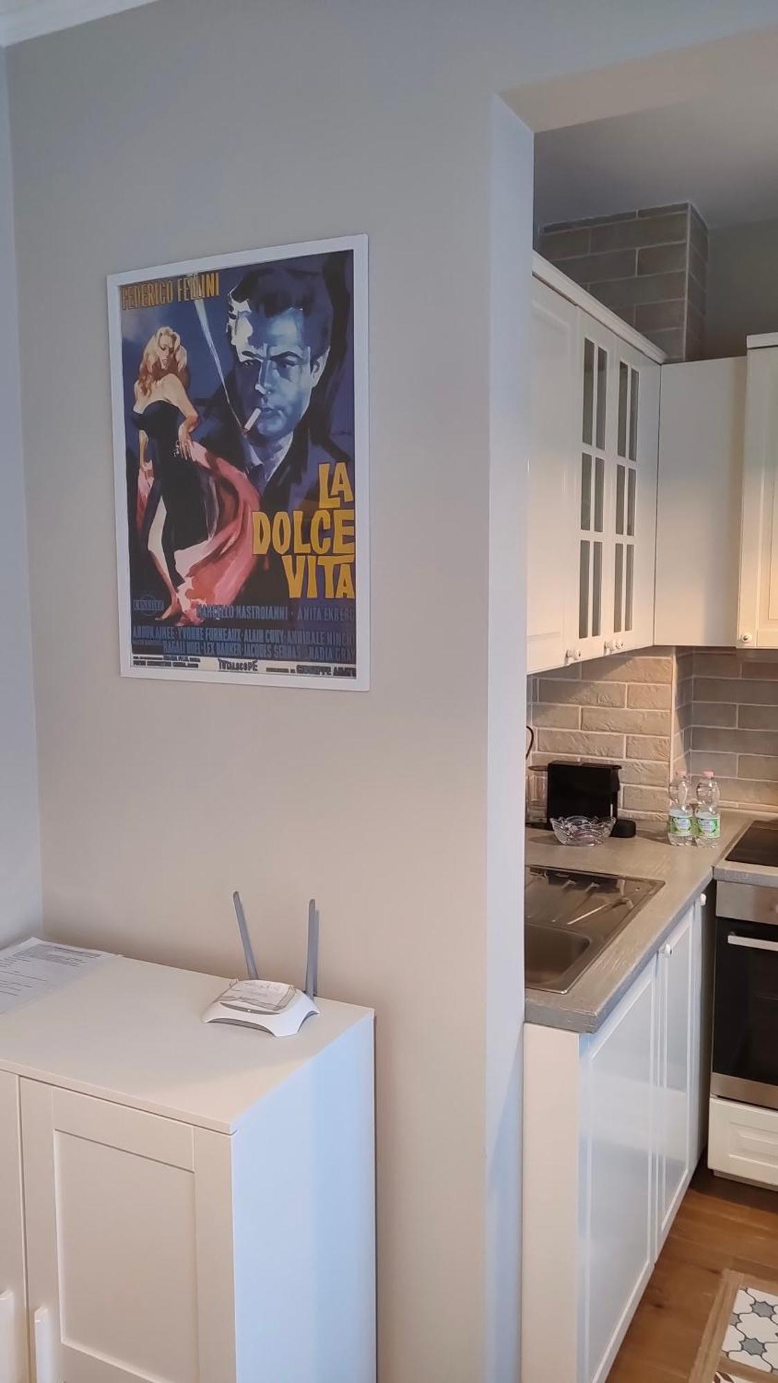 Dolce Vita-Sofia Apartment Ngoại thất bức ảnh
