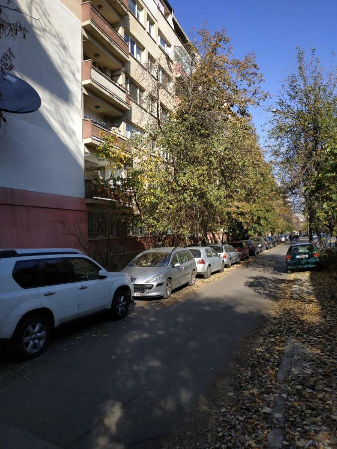 Dolce Vita-Sofia Apartment Ngoại thất bức ảnh